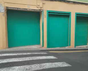 Außenansicht von Garage miete in Santa María de Guía de Gran Canaria
