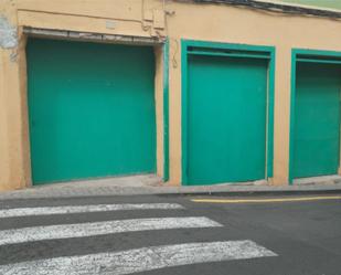 Vista exterior de Garatge de lloguer en Santa María de Guía de Gran Canaria