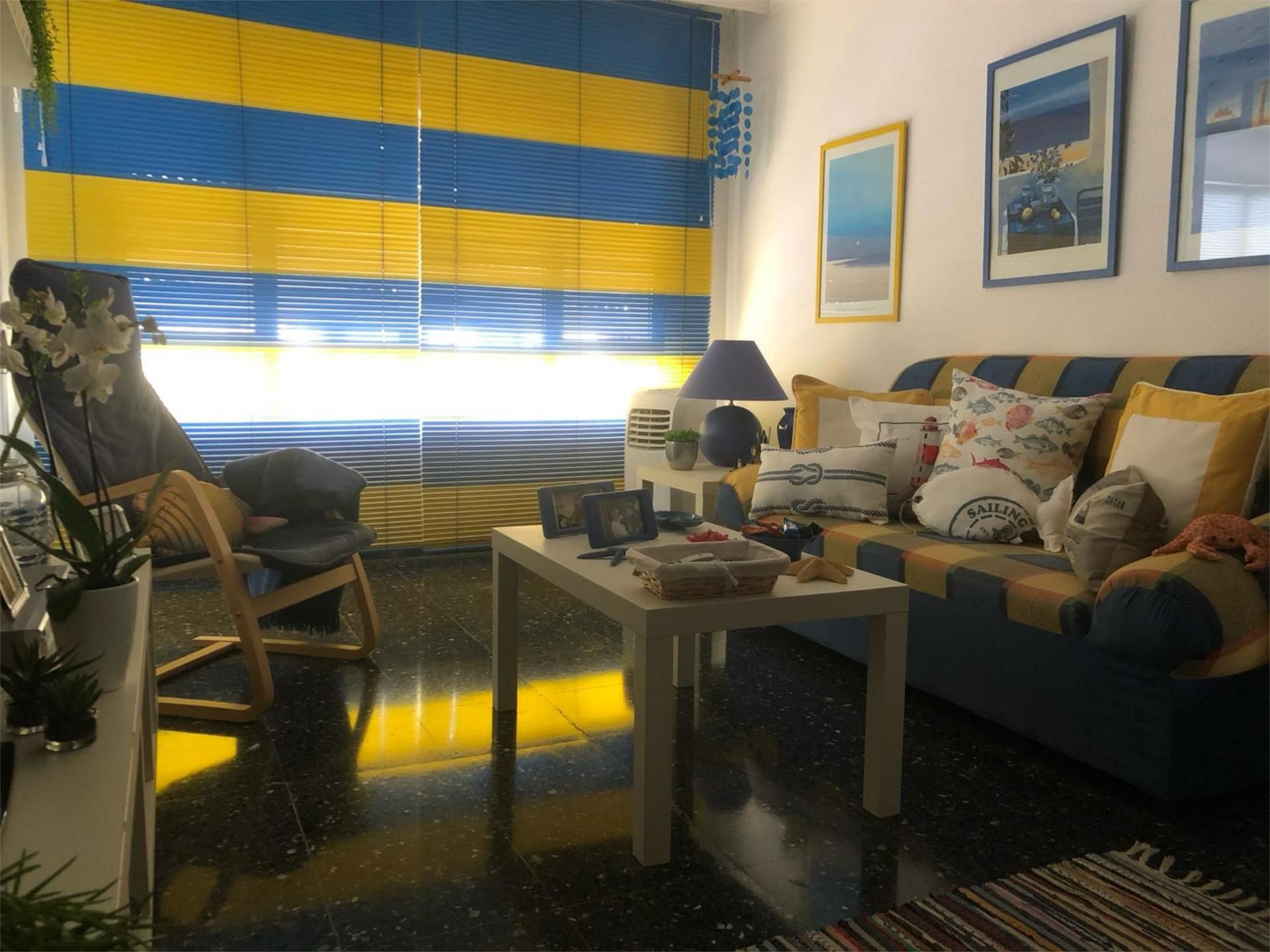 Living room of Flat for sale in Puerto del Rosario  with Balcony