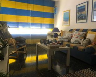 Sala d'estar de Pis en venda en Puerto del Rosario amb Balcó