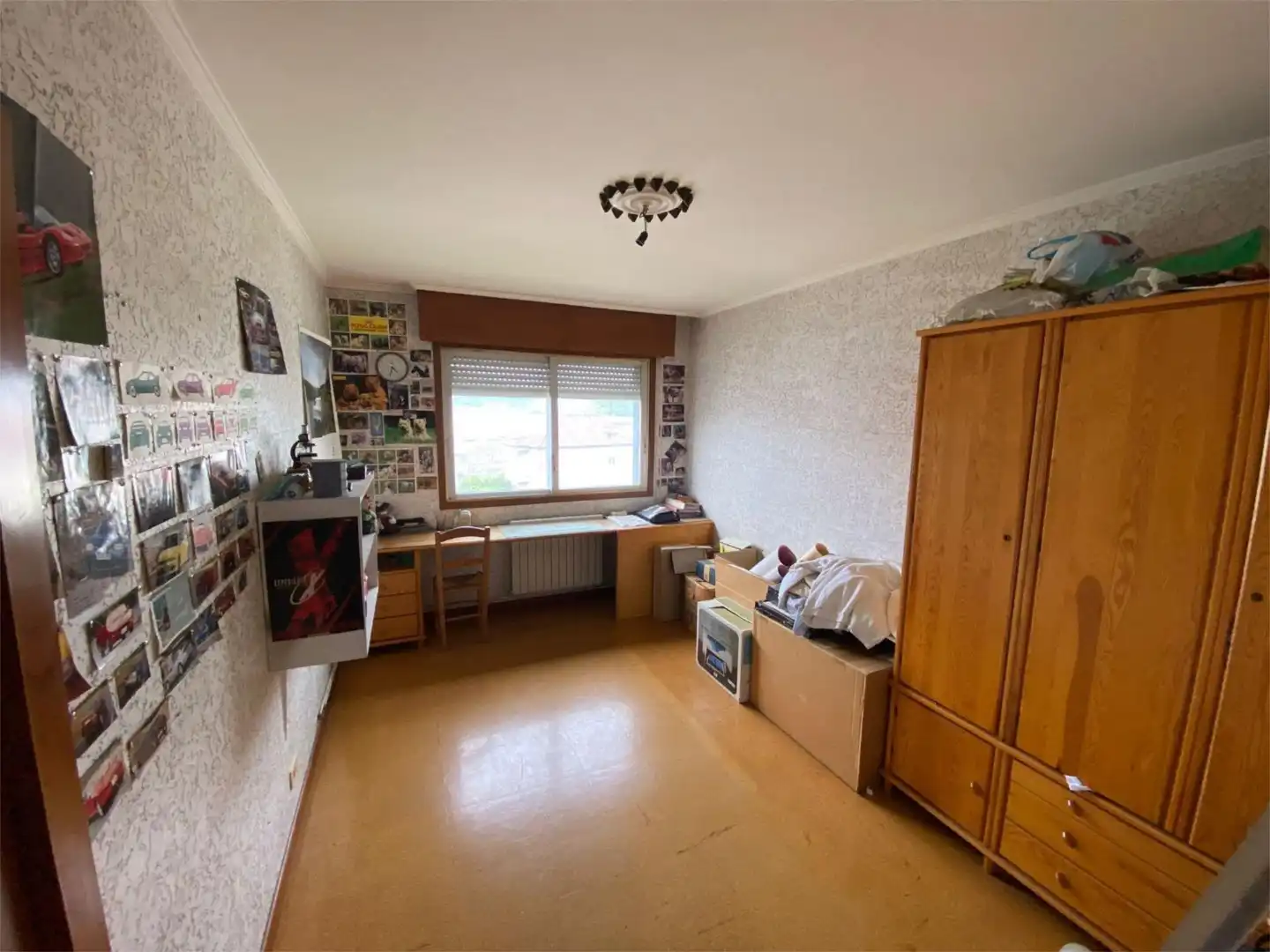 Flat for sale in Rúa Río Mente, 12, Ventiun Bedroom of Flat for sale in Ourense Capital with Heating, Storage room and Furnished