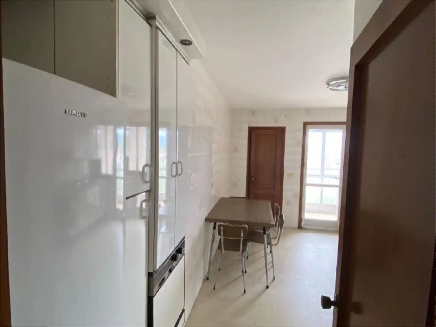 Flat for sale in Rúa Río Mente, 12, Ventiun Kitchen of Flat for sale in Ourense Capital with Heating, Storage room and Furnished