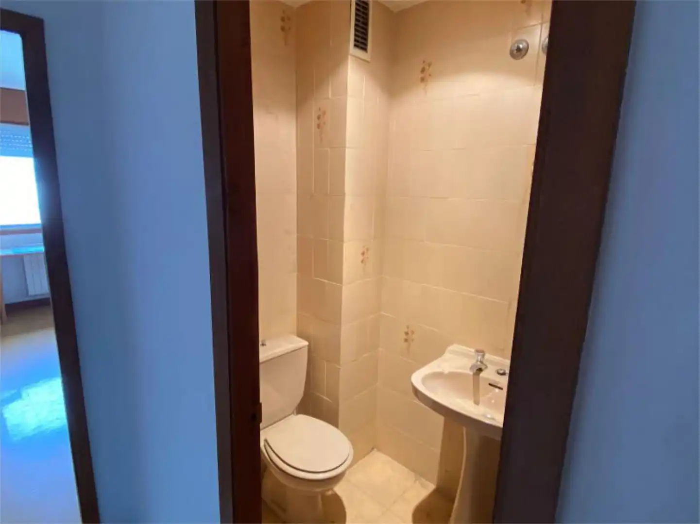 Flat for sale in Rúa Río Mente, 12, Ventiun Bathroom of Flat for sale in Ourense Capital with Heating, Storage room and Furnished