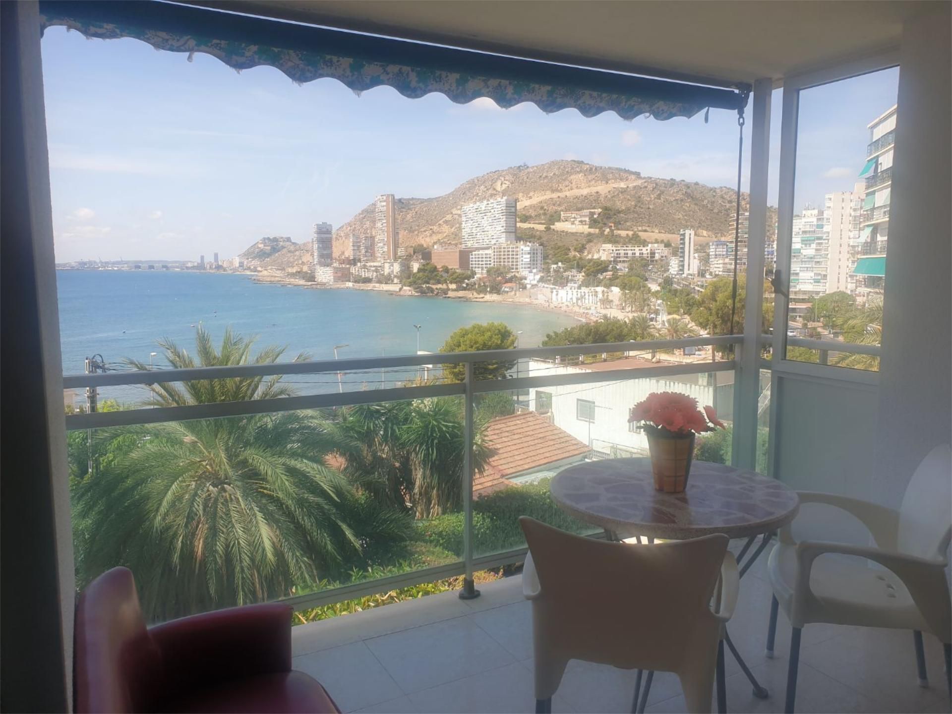 Flat to rent in Avinguda de la Condomina, 35, Albufereta