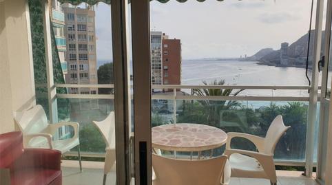 Photo 5 of Flat to rent in Avinguda de la Condomina, 35, Albufereta, Alicante