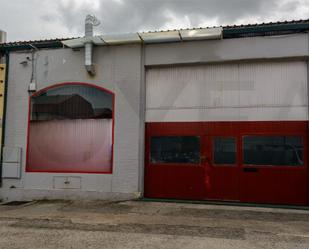 Exterior view of Industrial buildings for sale in Collado Villalba