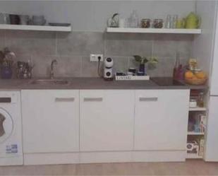 Kitchen of Single-family semi-detached for sale in Escatrón