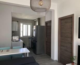 Cuina de Apartament per a compartir en Jerez de la Frontera amb Aire condicionat i Balcó