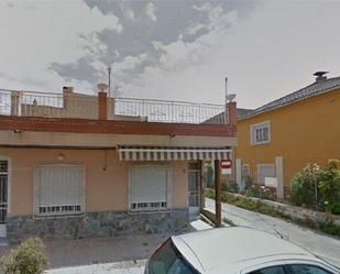 Exterior view of Planta baja for sale in  Murcia Capital  with Terrace