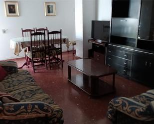 Living room of Flat to rent in  Jaén Capital  with Heating, Terrace and Storage room