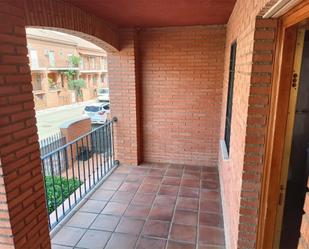 Balcony of Duplex for sale in Guadalajara Capital  with Air Conditioner and Balcony