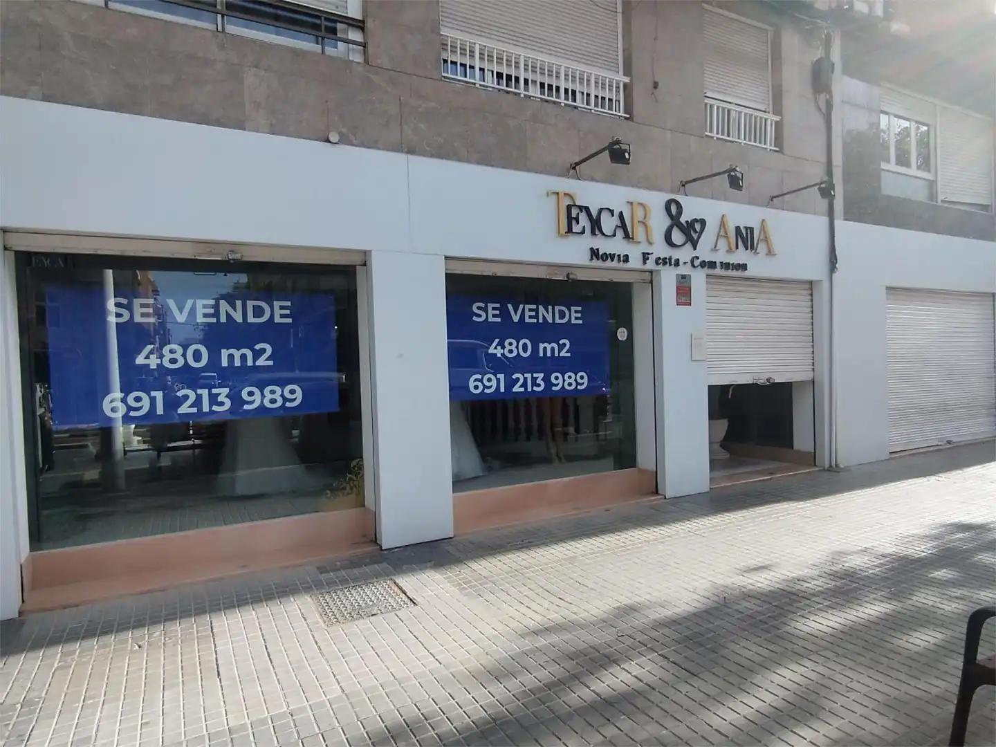 Commercial properties for sale in Elche / Elx  with Air Conditioner and Heating