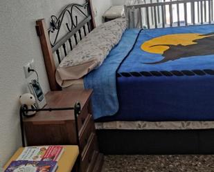 Bedroom of Flat to rent in Onda  with Air Conditioner and Balcony