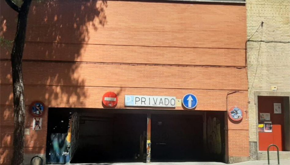 Garaje en venta en Calle de Benito Gutiérrez, 35, Argüelles, Madrid Capital - imagen 1 Foto 1 de Garaje en venta en Calle de Benito Gutiérrez, 35, Argüelles, Madrid Capital