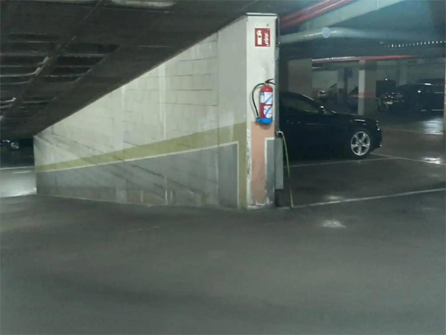 Garaje en venta en Calle de Benito Gutiérrez, 35, Argüelles Parking de Garaje en venta en Madrid
