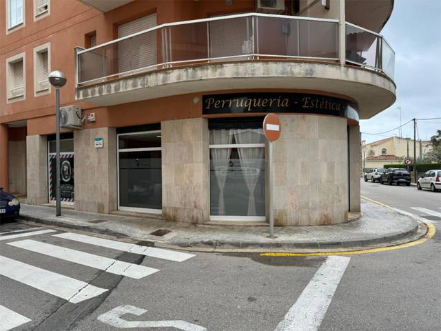 Local comercial en Alquiler en Carrer de l'Estació, 66 en Vandellòs i l'Hospitalet de l'Infant