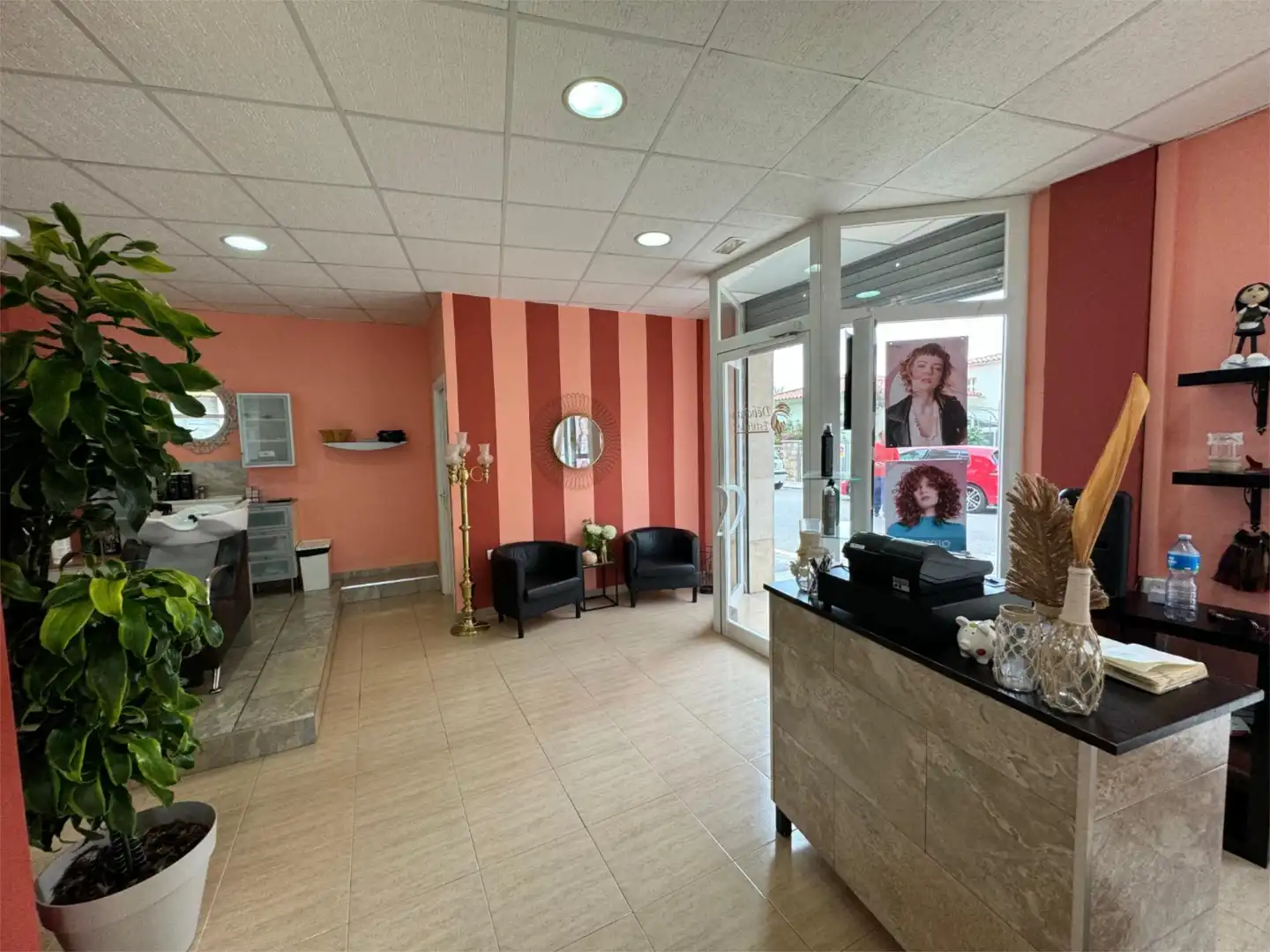 Geschaftsraum zur Miete in Vandellòs i l'Hospitalet de l'Infant mit Klimaanlage und Heizung