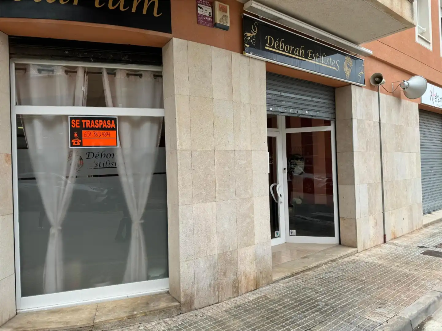 Geschaftsraum zur Miete in Vandellòs i l'Hospitalet de l'Infant mit Klimaanlage und Heizung