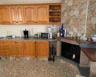 Kitchen of House or chalet to rent in Carboneras
