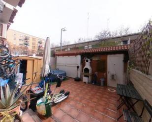 Terrassa de Casa o xalet en venda en  Barcelona Capital amb Terrassa i Piscina