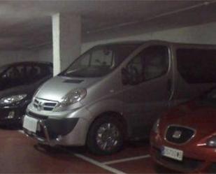 Parking of Garage to rent in Getafe