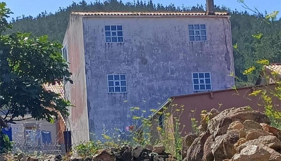 Photo 1 of House or chalet for sale in Rúa Arriba, 27, Camariñas, A Coruña
