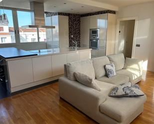 Living room of Flat for sale in  Pamplona / Iruña  with Air Conditioner