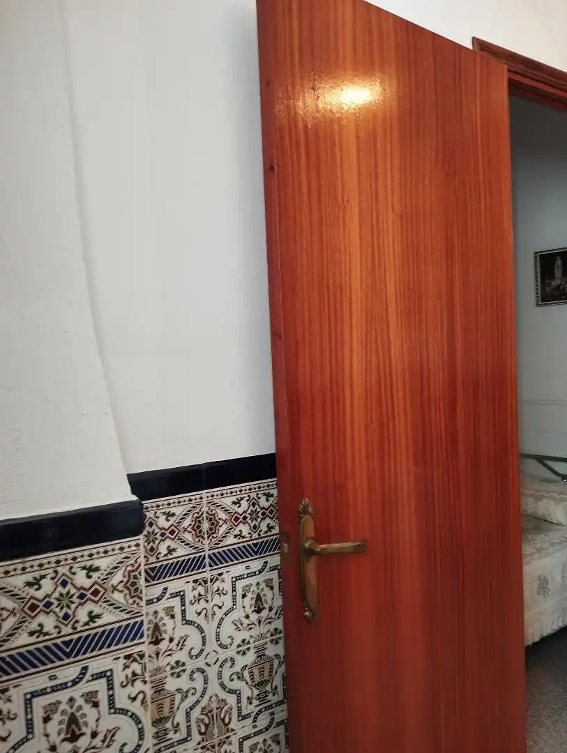 Casa adosada en venda en El Cerro de Andévalo amb Moblat, Forn i Rentadora