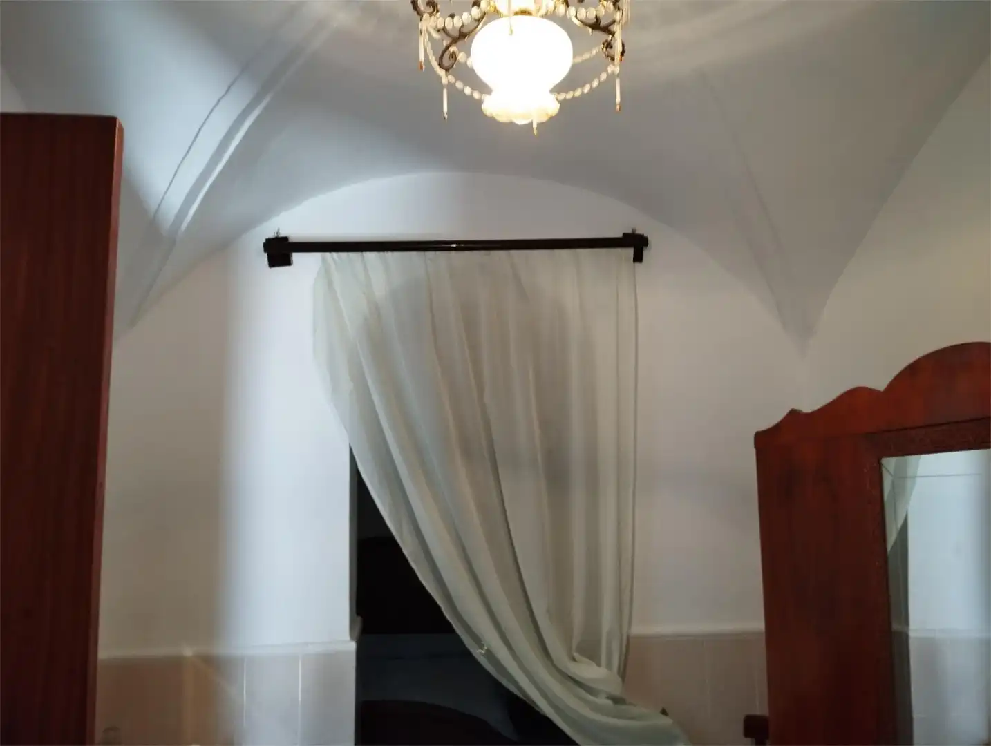 Casa adosada en venda en El Cerro de Andévalo amb Moblat, Forn i Rentadora