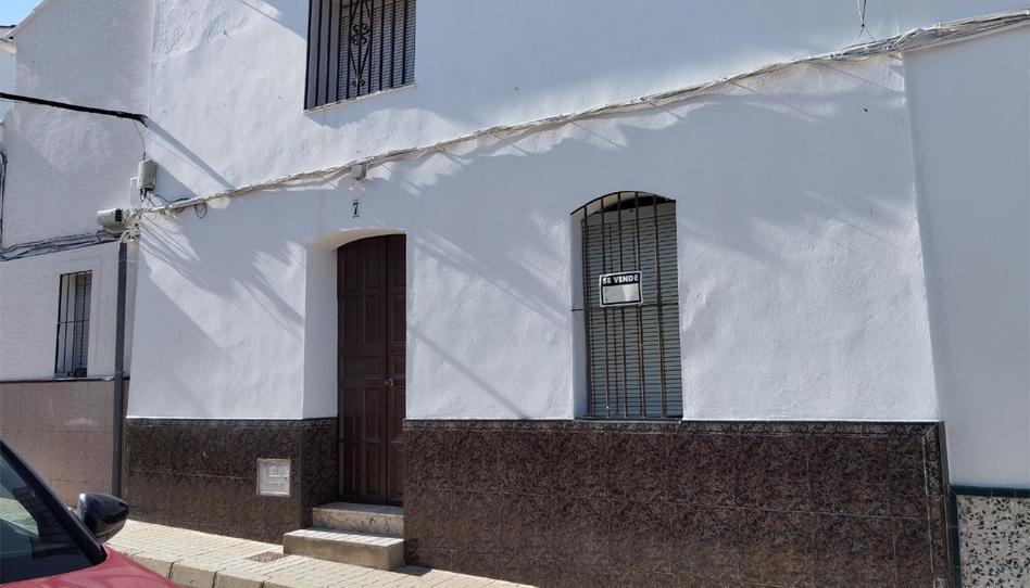 Single-family semi-detached for sale in Calle Jaguarzo, 7, El Cerro de Andévalo, Huelva - image 1 Photo 1 of Single-family semi-detached for sale in Calle Jaguarzo, 7, El Cerro de Andévalo, Huelva