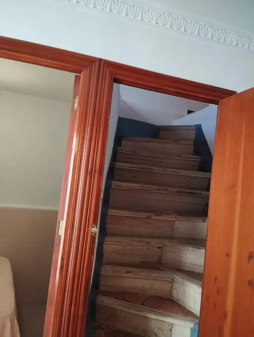 Casa adosada en venda en El Cerro de Andévalo amb Moblat, Forn i Rentadora