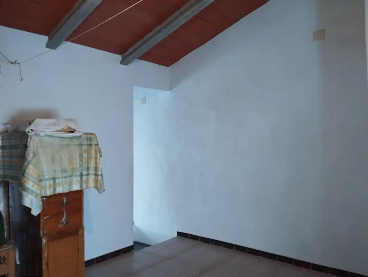 Casa adosada en venda en El Cerro de Andévalo amb Moblat, Forn i Rentadora