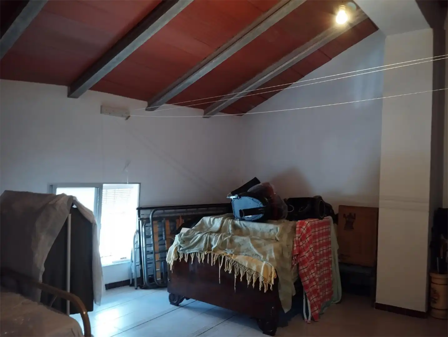 Casa adosada en venda en El Cerro de Andévalo amb Moblat, Forn i Rentadora