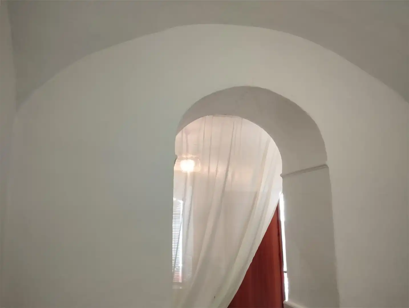 Casa adosada en venda en El Cerro de Andévalo amb Moblat, Forn i Rentadora