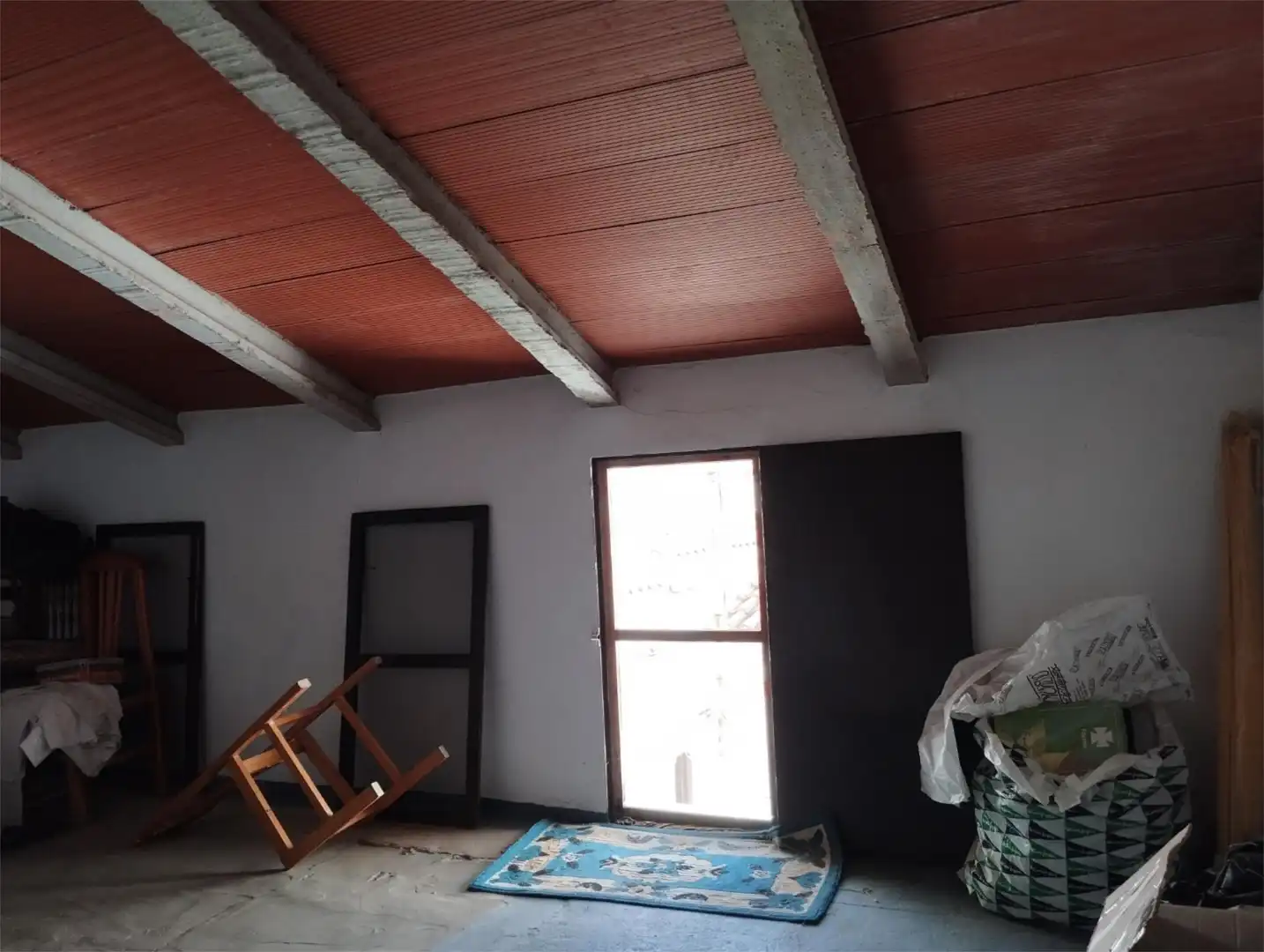Casa adosada en venda en El Cerro de Andévalo amb Moblat, Forn i Rentadora