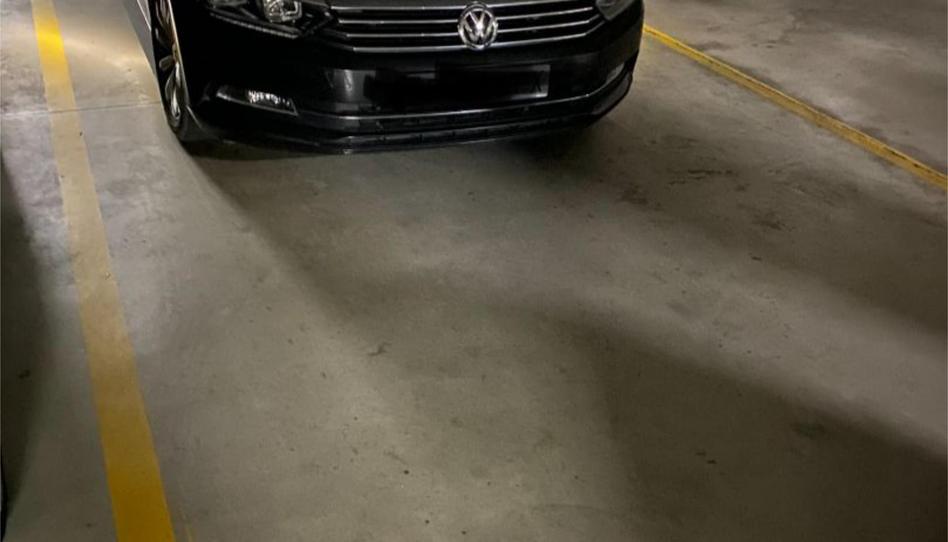 Foto 1 de Garatge en venda a Calle Los Cuadros, 1, Zona Industrial, Madrid