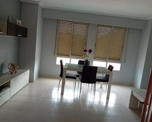 Dining room of Duplex for sale in La Pobla Llarga  with Terrace and Balcony