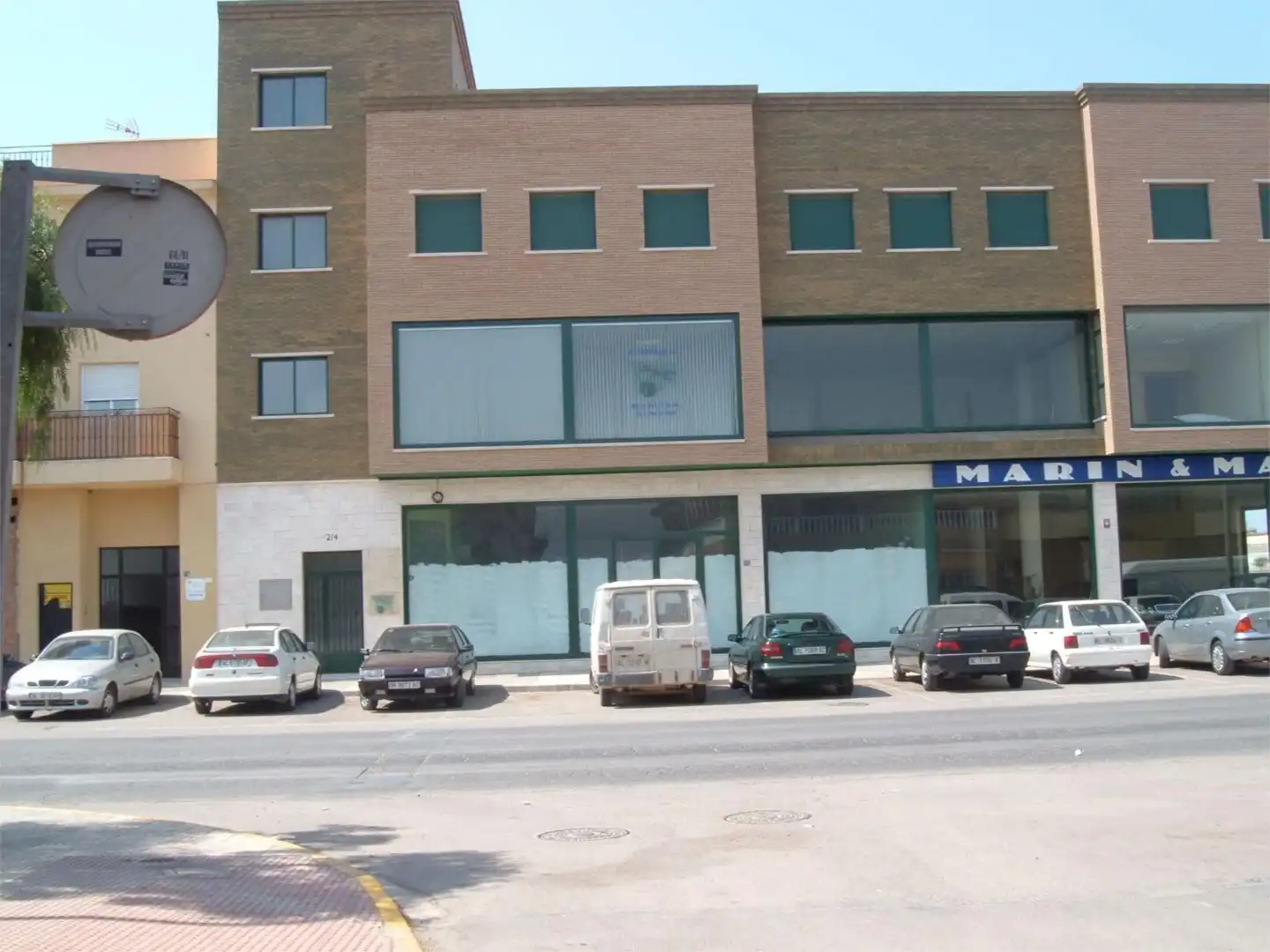 Oficina en venta en Avenida Europa, 212, La Mojonera Vista exterior de Oficina en venta en La Mojonera