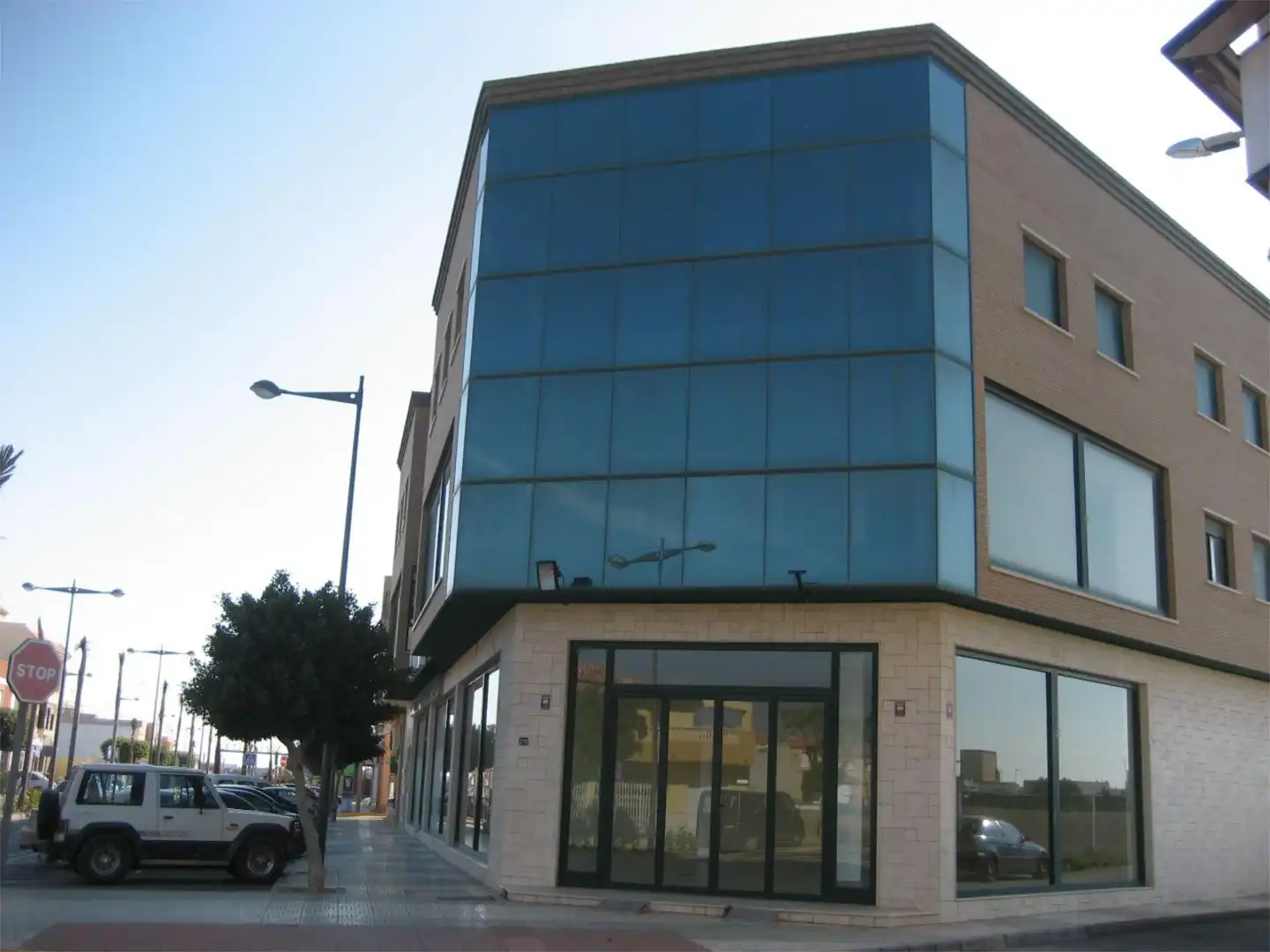 Oficina en venta en Avenida Europa, 212, La Mojonera Vista exterior de Oficina en venta en La Mojonera