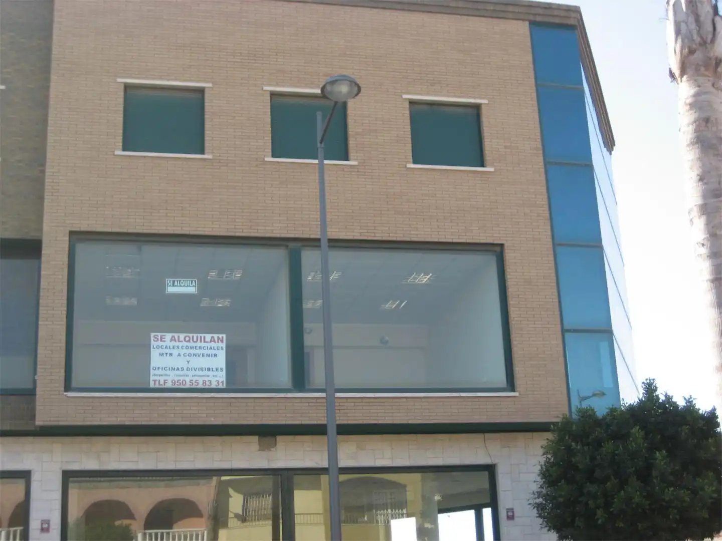 Oficina en venta en Avenida Europa, 212, La Mojonera Vista exterior de Oficina en venta en La Mojonera