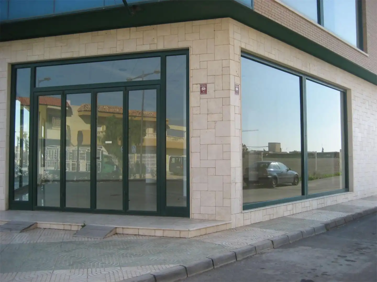 Oficina en venta en Avenida Europa, 212, La Mojonera Vista exterior de Oficina en venta en La Mojonera
