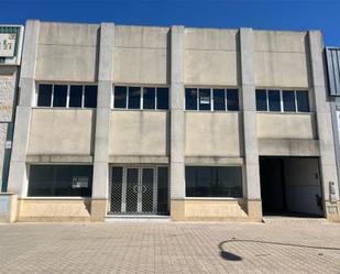 Exterior view of Industrial buildings for sale in La Puebla del Río