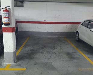 Parkplatz von Garage miete in Piélagos