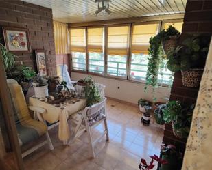 Balcony of Flat for sale in  Zaragoza Capital  with Terrace and Swimming Pool