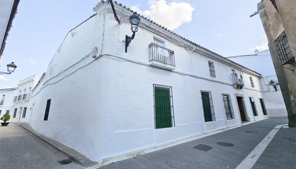 Planta baja en venta en Plaza España, 2, Los Santos de Maimona, Badajoz - imagen 1 Foto 1 de Planta baja en venta en Plaza España, 2, Los Santos de Maimona, Badajoz