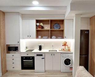 Kitchen of Apartment for sale in  Córdoba Capital  with Air Conditioner