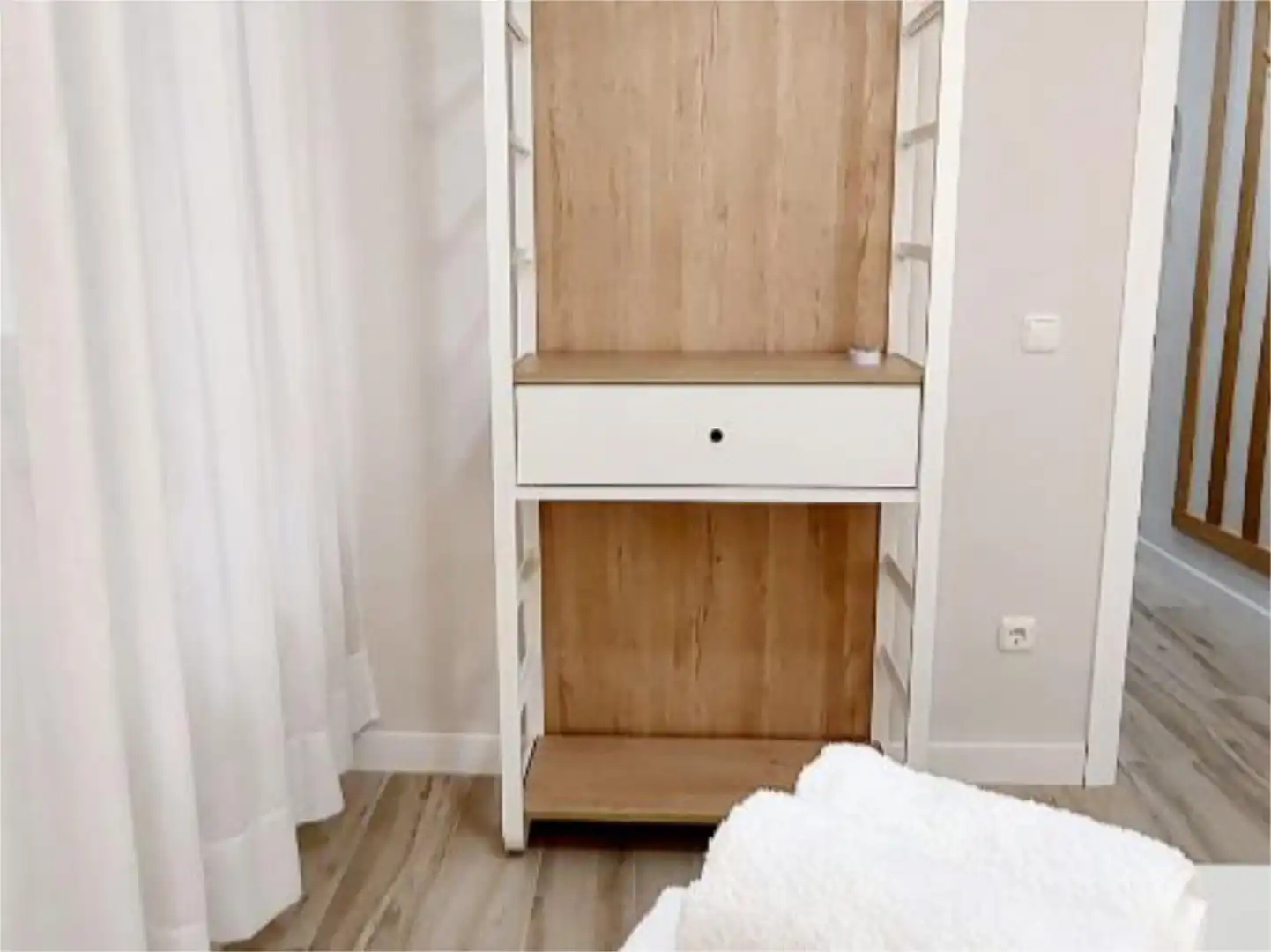 Apartamento en venta en Calle Platero Bernabé de Los Reyes, 5, Zona Centro Habitación de Apartamento en venta en Córdoba Capital con Aire acondicionado