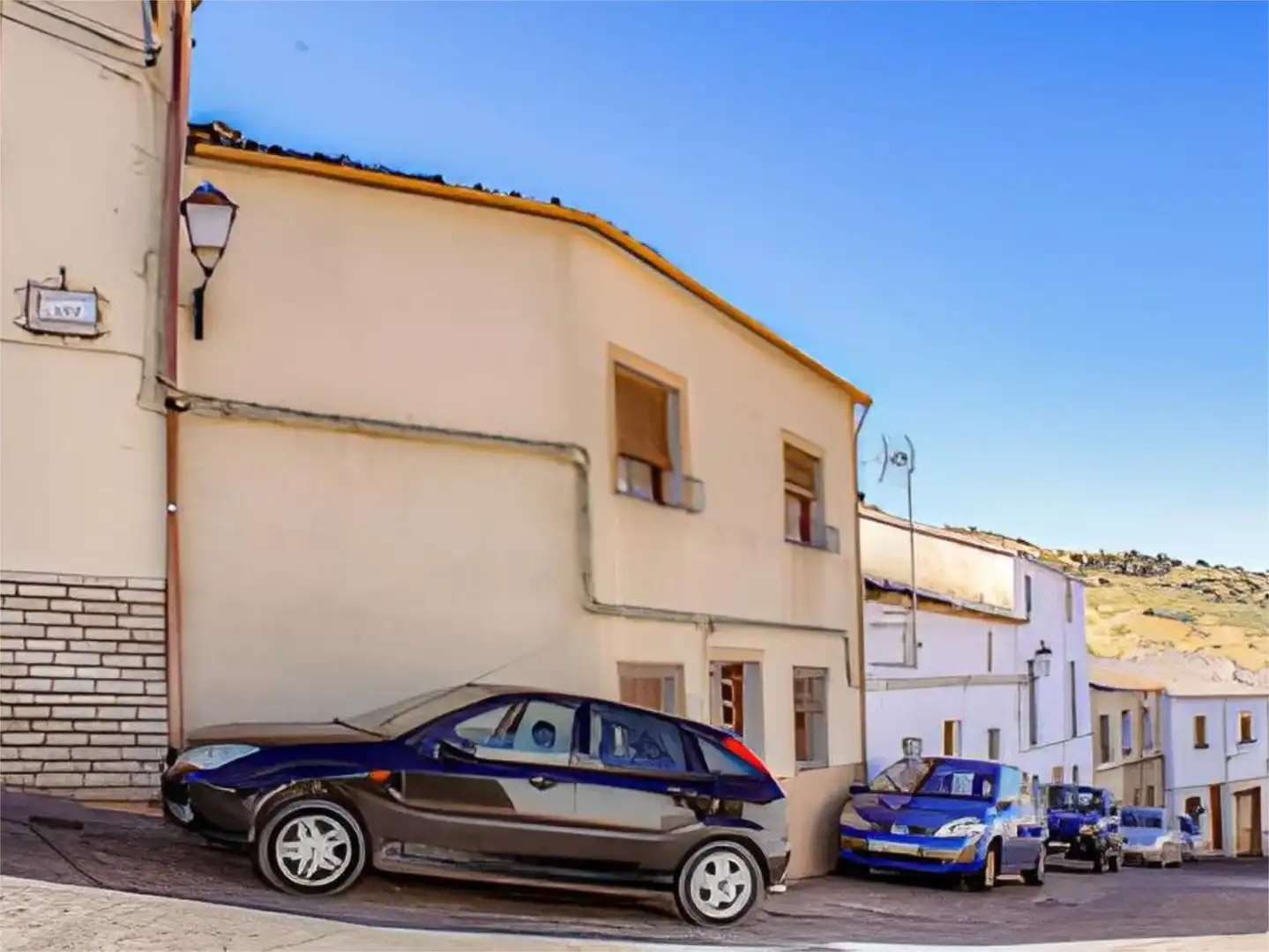 Piso en venta en Calle San Sebastián, 23, Santisteban del Puerto Vista exterior de Piso en venta en Santisteban del Puerto con Trastero y Amueblado