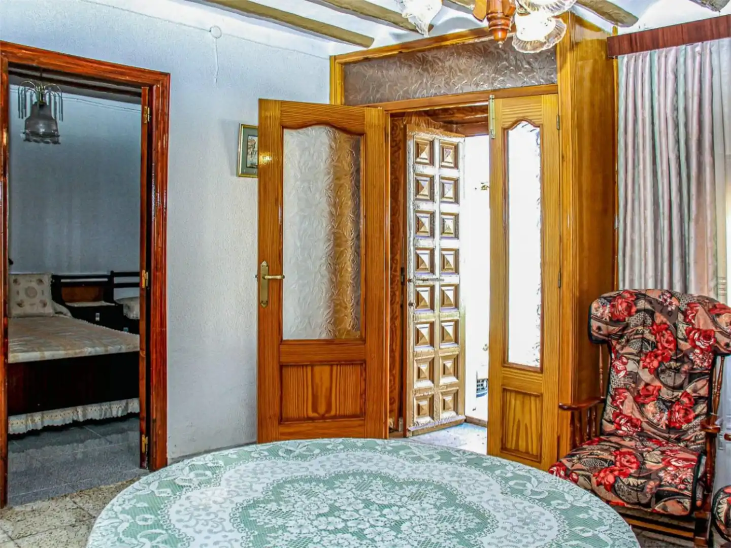 Piso en venta en Calle San Sebastián, 23, Santisteban del Puerto Piso en venta en Santisteban del Puerto con Trastero y Amueblado