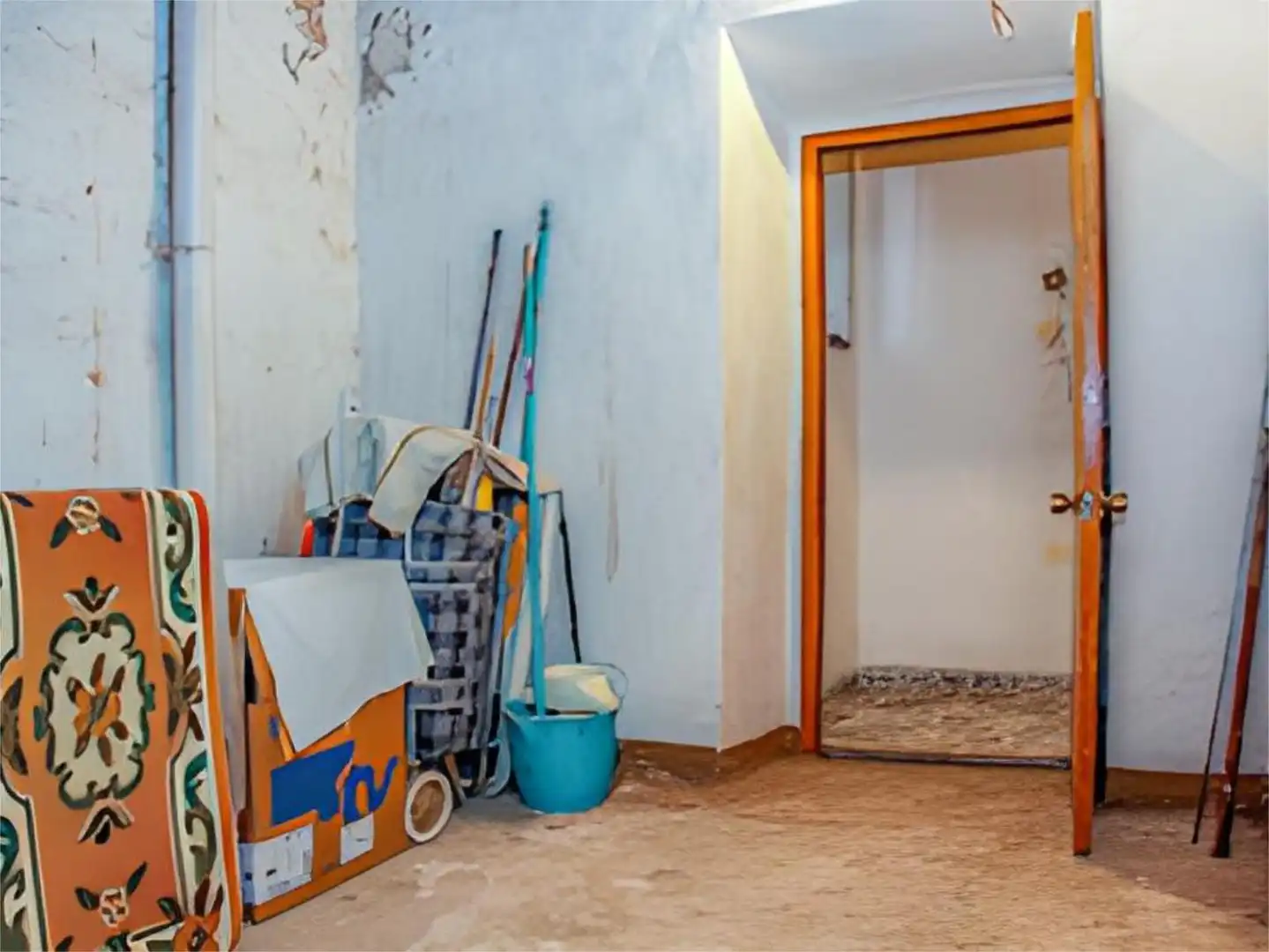 Piso en venta en Calle San Sebastián, 23, Santisteban del Puerto Piso en venta en Santisteban del Puerto con Trastero y Amueblado